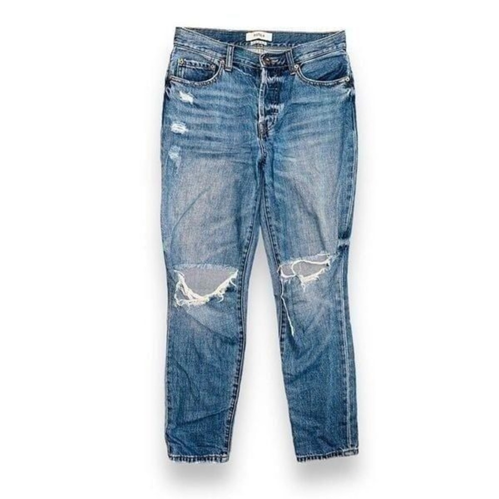 FP3 Pistola Jeans‎ Womens Size 26 Relaxed Boyfriend Distressed